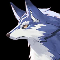 Gale Sky Wolf