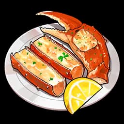 Fruits de mer grillés — Rare · Plat · Griller