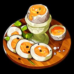 ไข่ต้ม — มหากาพย์ · อาหาร · ต้ม