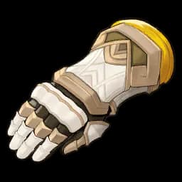 Holy Arbiter Gloves — Rare · Equipment · Hands