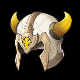 Holy Arbiter Helmet — Epic · Equipment · Head