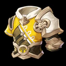 Holy Arbiter Top — Epic · Equipment · Chest