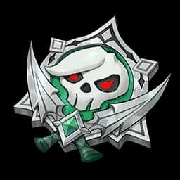 Abzeichen von Johnny's Mercenaries