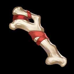 Intermediate Monster Bone Fragment