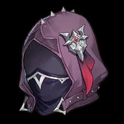 Intruder Helmet — Rare · Equipment · Head