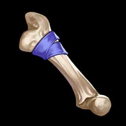 Low-grade Monster Bone Fragment