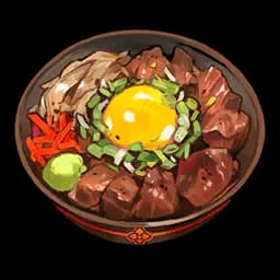 고기 덮밥 — 일반 · 요리 · 굽기