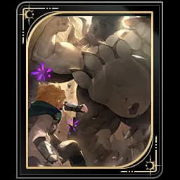 Gnadenloser Tritt