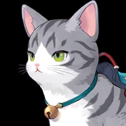 Mist Wing Cat