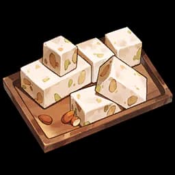 Nougat — Legendär · Gericht · Braten