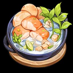 Nutritious Soup — Superior · Dish · Boiling