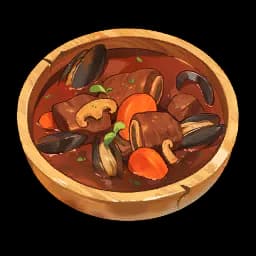 Estofado al Estilo de Orbis — Normal · Plato · Hervir