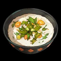 Kraftspendender Reisbrei — Normal · Gericht · Kochen