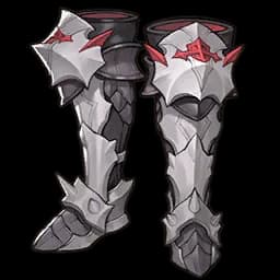 Ruinsbreaker Boots — Legendary · Equipment · Feet