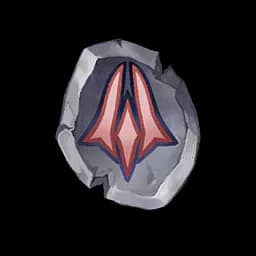Rune of Damaged Determination