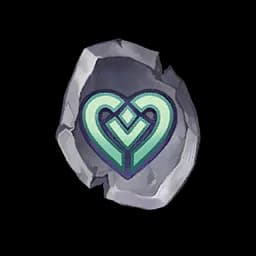 Rune of Damaged Vitality