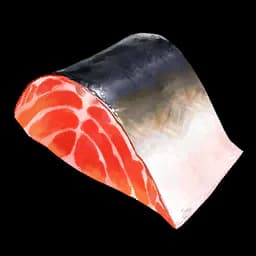 三文鱼肉