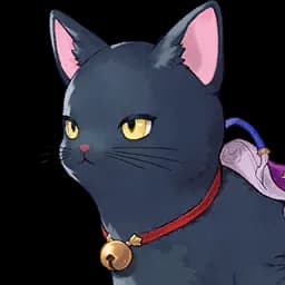 Shadow Wing Cat