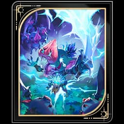 The One Chosen by Lightning