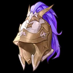Helm von Thunderrush — Legendär · Ausrüstung · Kopf