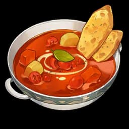 Томатное рагу — Легендарное · Блюдо · Варка