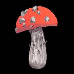 Tree Sap Mushroom