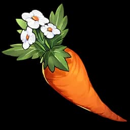 Whitebloom Carrot