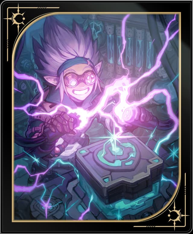 A Flash of Invention