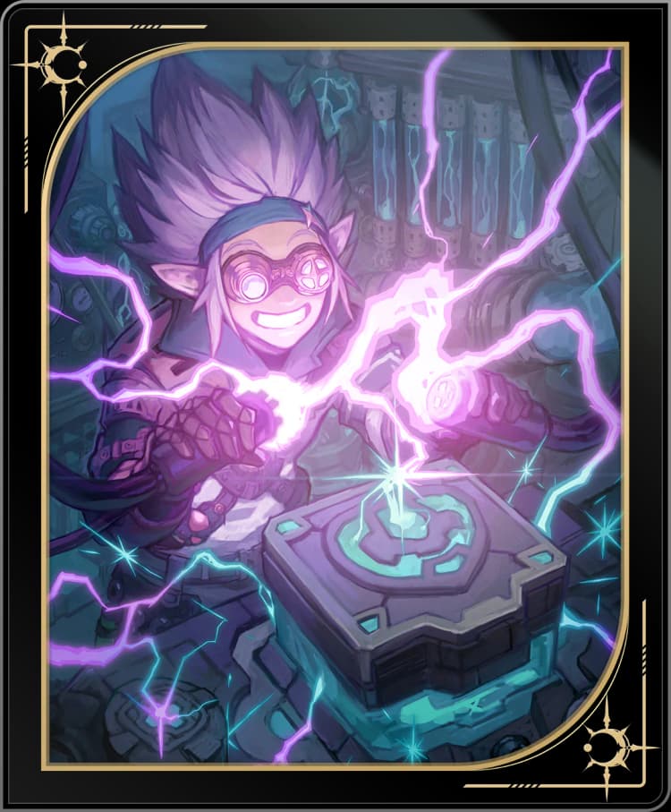 A Flash of Invention