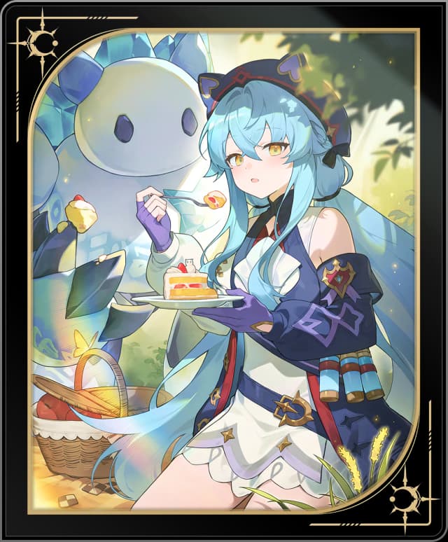 A Sparkling Tea Time