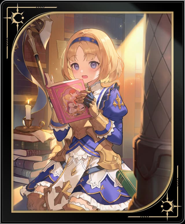 Between Chivalry and Bookmarks