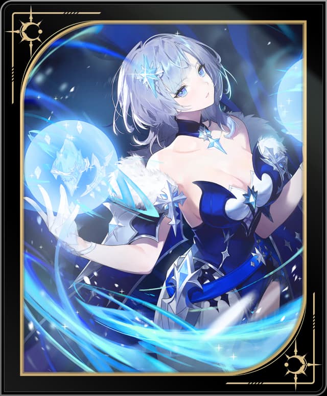Eternal Blizzard
