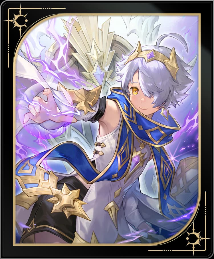 Fate Spoke to the Boy
