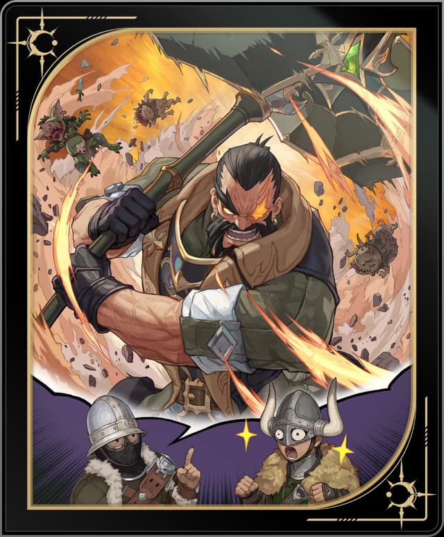 Legends Left Behind by the Master